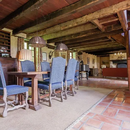 Charming Estate Dordogne With Pool Casa vacanze *