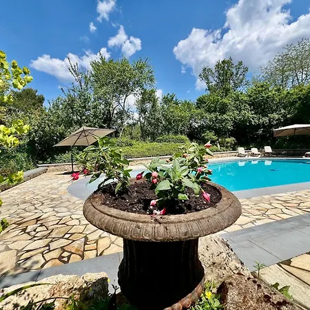Charming Estate Dordogne With Pool *